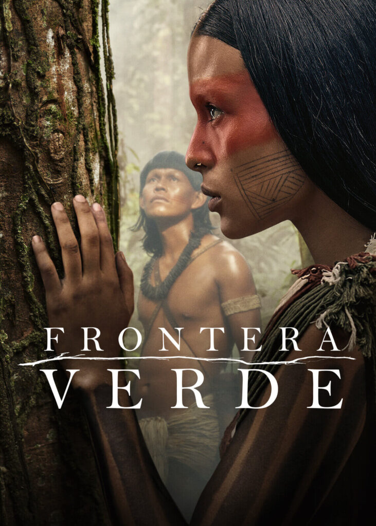 Pelicula Frontera verde