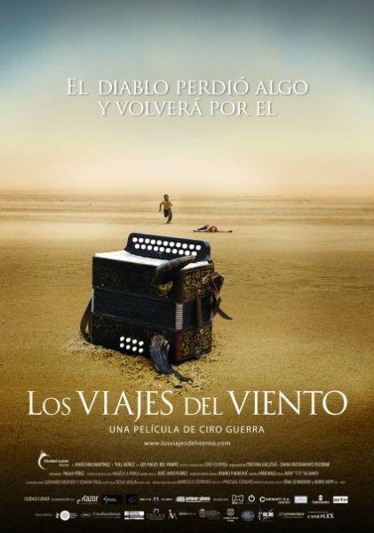 Pelicula Los Viajes del viento