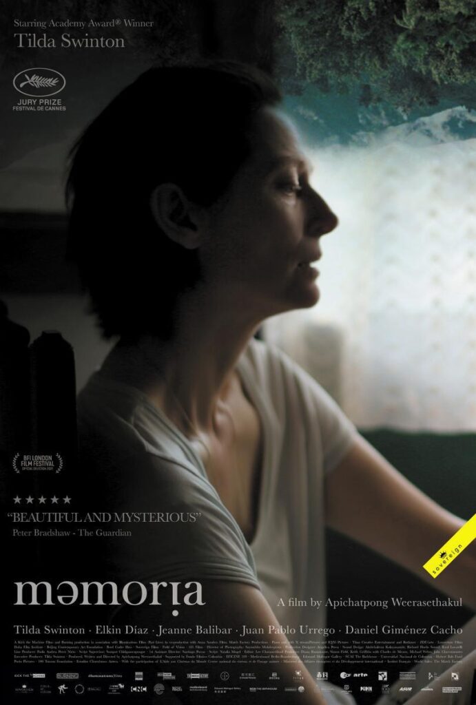 Pelicula Memoria